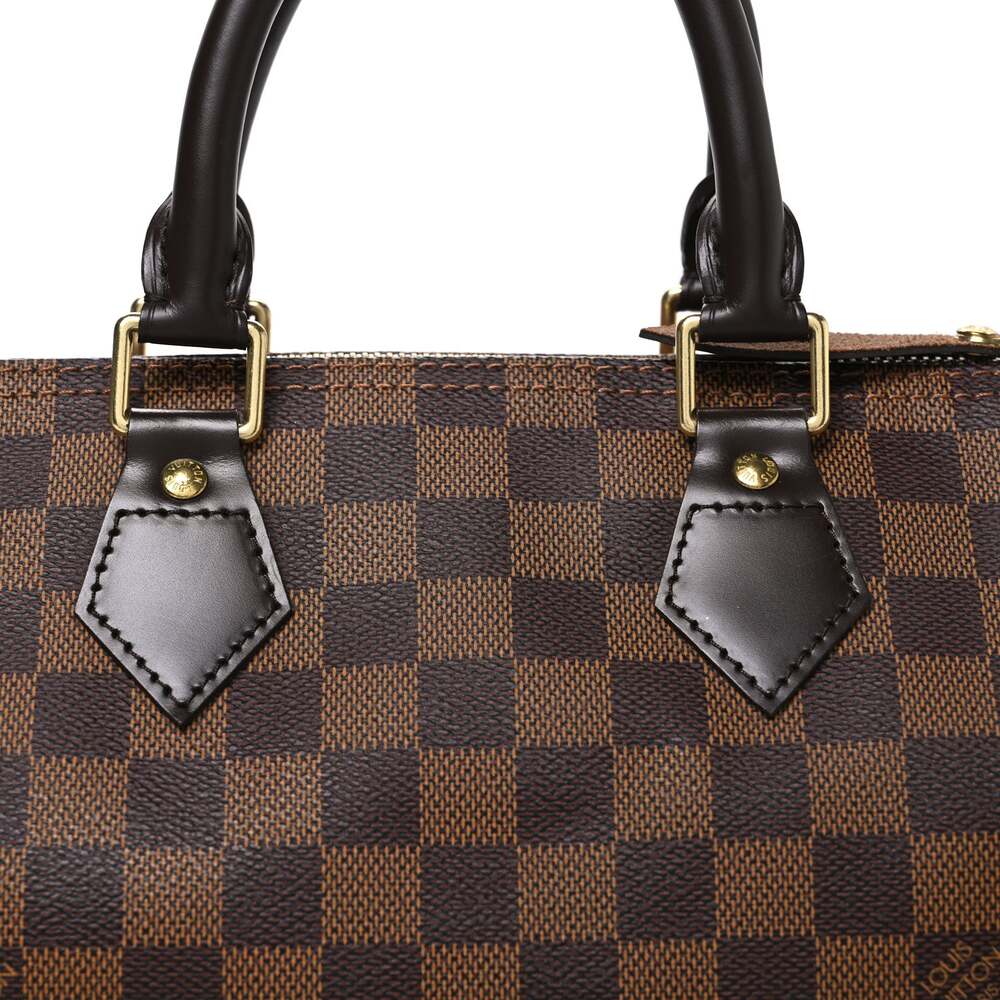 Louis Vuitton Damier Ebene Speedy 25 #264780L12B - Picture 8 of 10
